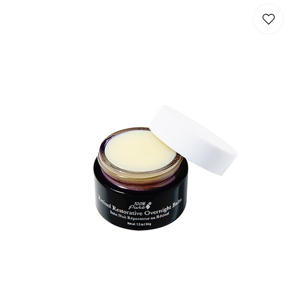 100% Pure Other - 100% Pure Retinol Restorative Overnight Balm